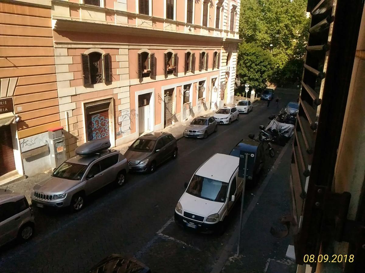 Santini House Hotel Róma Kültér fotó